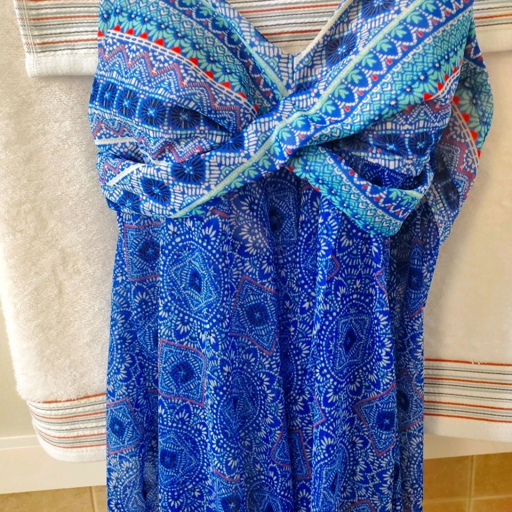 Bathing suit top!